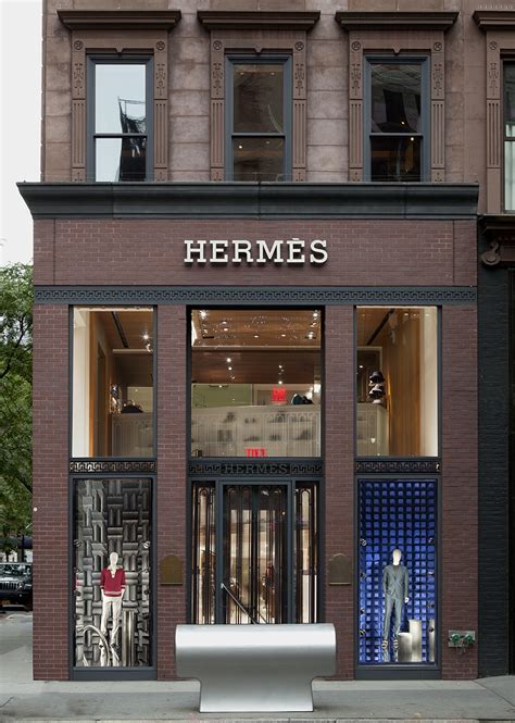 hermès nyc